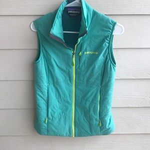 Patagonia women’s vest